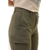 Штани Turbat Gorgany Wmn жіночі khaki хакі