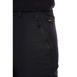 Штани Turbat Korab Mns чоловічі anthracite black чорні