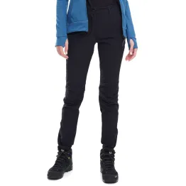 Штани Turbat Korab Wmn жіночі anthracite black чорні