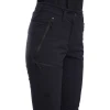 Штани Turbat Korab Wmn жіночі anthracite black чорні