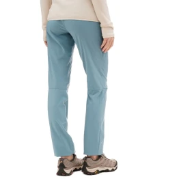 Штани Turbat Magura Wmn жіночі arctic blue блакитні