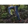 Штани Turbat Prut Pro Mns чоловічий blue nights grey/calla green сірий/зелений