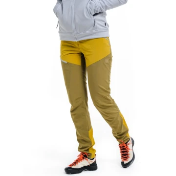 Штани Turbat Prut Pro Wms жіночі butternut khaki/harvest gold жовті/хакі
