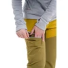 Штани Turbat Prut Pro Wms жіночі butternut khaki/harvest gold жовті/хакі
