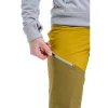 Штани Turbat Prut Pro Wms жіночі butternut khaki/harvest gold жовті/хакі