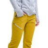 Штани Turbat Prut Pro Wms жіночі harvest gold yellow жовті