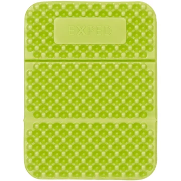 Сідачка Exped Flex Sit Pad lichen салатова
