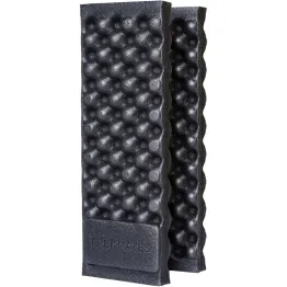 Сідачка Trekmates Folding Sit Mat black/black чорна