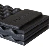 Сідачка Trekmates Folding Sit Mat black/black чорна