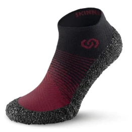Шкарпетки Skinners Adults 2.0 Comfort унисекс бордовий