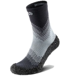 Шкарпетки Skinners Adults 2.0 Compression stone світло-сірі