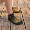 Шкарпетки Skinners Kids line 2.0 дитячі moss коричневі