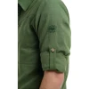 Сорочка Turbat Amazonka Hemp Mns чоловіча bronze green зелена