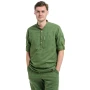 Сорочка Turbat Madeira Hemp Mns чоловіча bronze green зелена