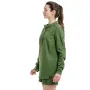 Сорочка Turbat Madeira Hemp Wmn жіноча bronze green зелена