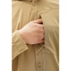 Сорочка Turbat Maya Hood Travel Mns чоловіча cornstalk sand пісочна