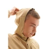 Сорочка Turbat Maya Hood Travel Mns чоловіча cornstalk sand пісочна