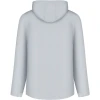 Сорочка Turbat Maya Hood Travel Mns чоловіча glacier gray сіра