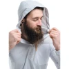 Сорочка Turbat Maya Hood Trek Mns чоловіча glacier gray сіра