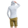 Сорочка Turbat Maya Hood Trek Mns чоловіча glacier gray сіра