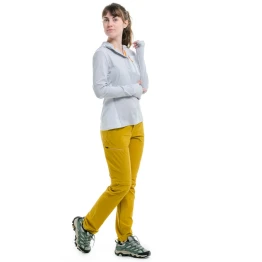 Сорочка Turbat Maya Hood Trek Wmn жіноча glacier gray сіра