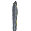 Спальник Big Agnes Anthracite 30 (FireLine Pro Recycled) Regular сірий
