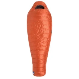 Спальник Big Agnes Greystone 20 (600 DownTek) Long rooibos оранжевий
