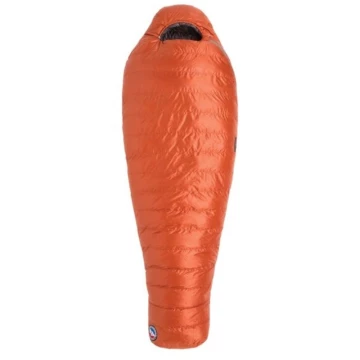 Спальник Big Agnes Greystone 20 (600 DownTek) Long rooibos оранжевий