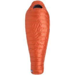 Спальник Big Agnes Greystone 20 (600 DownTek) Regular rooibos оранжевий