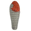 Спальник Big Agnes Pluton UL 40 Regular gray/pumpkin