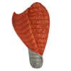 Спальник Big Agnes Pluton UL 40 Regular gray/pumpkin