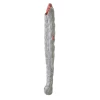 Спальник Big Agnes Pluton UL 40 Regular gray/pumpkin