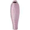 Спальник Big Agnes Ws Greystone 20 (600 DownTek) Ws Long elderberry фіолетовий