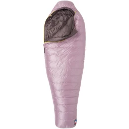 Спальник Big Agnes Ws Greystone 20 (600 DownTek) Ws Long elderberry фіолетовий