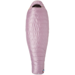 Спальник Big Agnes Ws Greystone 20 (600 DownTek) Ws Regular elderberry фіолетовий