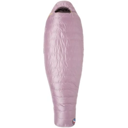 Спальник Big Agnes Ws Greystone 20 (600 DownTek) Ws Regular elderberry фіолетовий