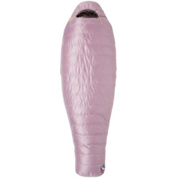 Спальник Big Agnes Ws Greystone 20 (600 DownTek) Ws Regular elderberry фіолетовий
