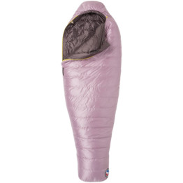Спальник Big Agnes Ws Greystone 20 (600 DownTek) Ws Regular elderberry фіолетовий