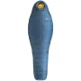 Спальник пуховий Turbat Kuk 500 legion blue/dark cheddar синій/оранжевий
