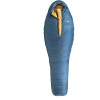 Спальник пуховий Turbat Kuk 500 legion blue/dark cheddar синій/оранжевий