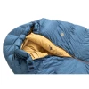 Спальник пуховий Turbat Kuk 500 legion blue/dark cheddar синій/оранжевий