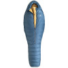 Спальник пуховий Turbat Kuk 700 legion blue/dark cheddar синій/оранжевий