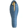 Спальник пуховий Turbat Kuk 700 legion blue/dark cheddar синій/оранжевий