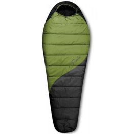 Спальник Trimm Balance Wide khaki/dark grey зелений