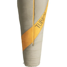Спальник Turbat Vatra 2S seneca rock/grey сірий