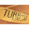 Спальник Turbat Vatra 3S cinnamon stick/orange помаранчевий