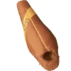 Спальник Turbat Vatra 3S cinnamon stick/orange помаранчевий