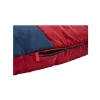 Спальник Wechsel Stardust 10° M червоний