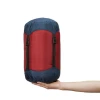 Спальник Wechsel Stardust 10° M червоний