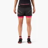 Спідниця Dynafit Ultra W 2/1 Skirt жіноча чорна
